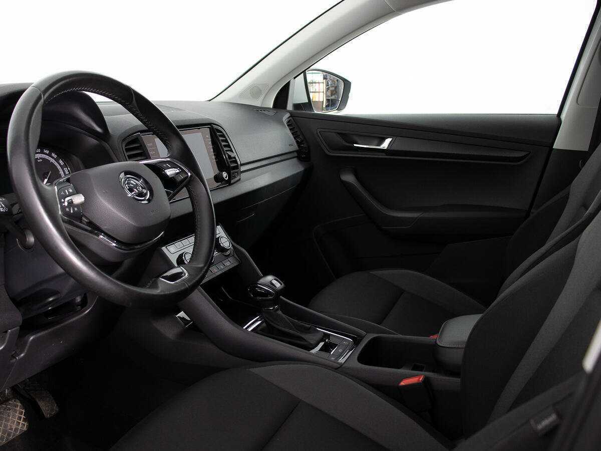 Купить Skoda Karoq с пробегом. Фото: #9