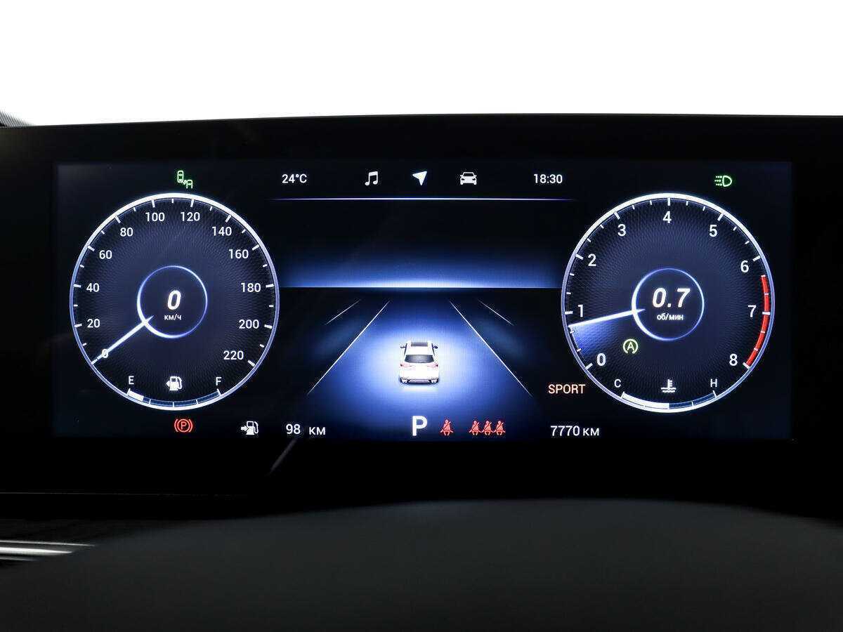 Купить Chery Tiggo 8 Pro Max с пробегом. Фото: #14