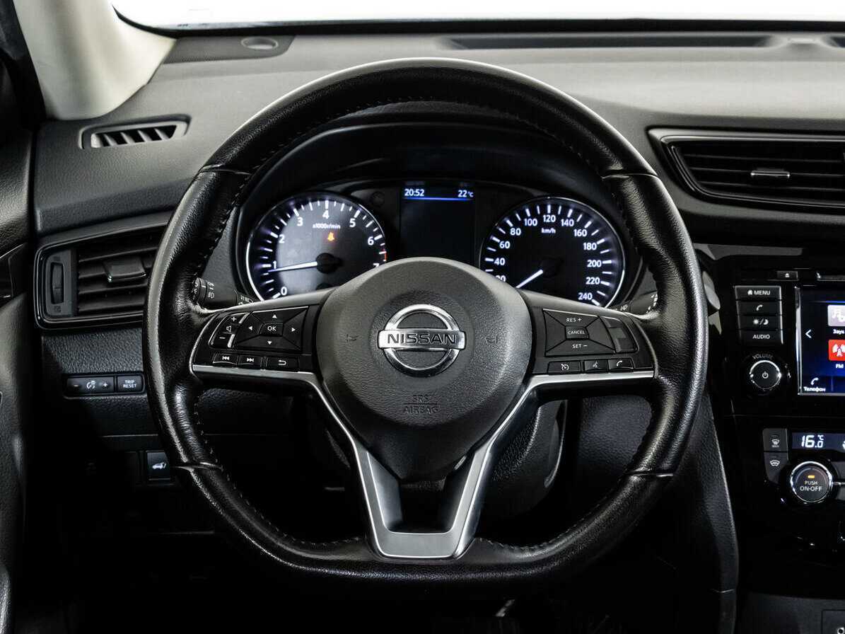 Купить Nissan X-Trail с пробегом. Фото: #11