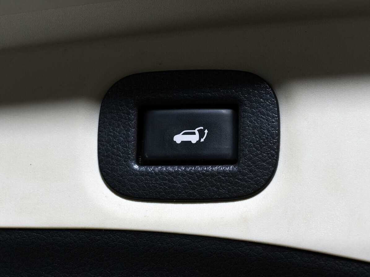 Купить Nissan X-Trail с пробегом. Фото: #16