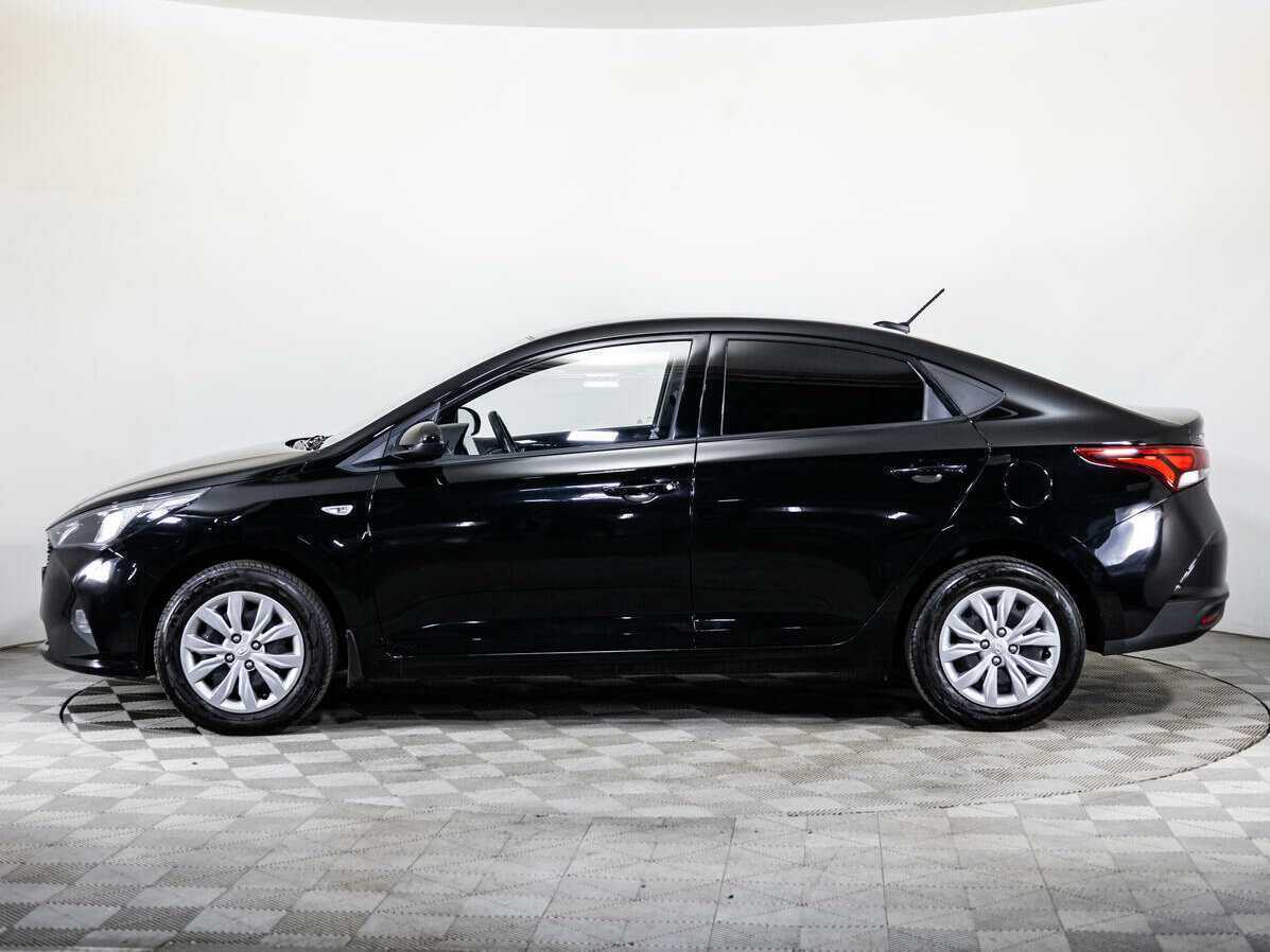 Продажа Б/У Хендай Солярис. Фото: #7