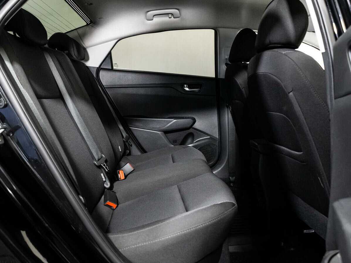 Продажа Б/У Хендай Солярис. Фото: #12