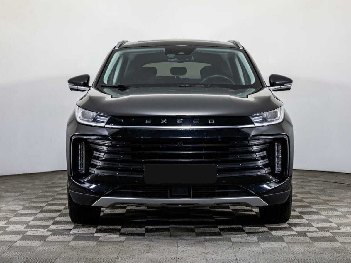 Купить EXEED TXL с пробегом. Фото: #1