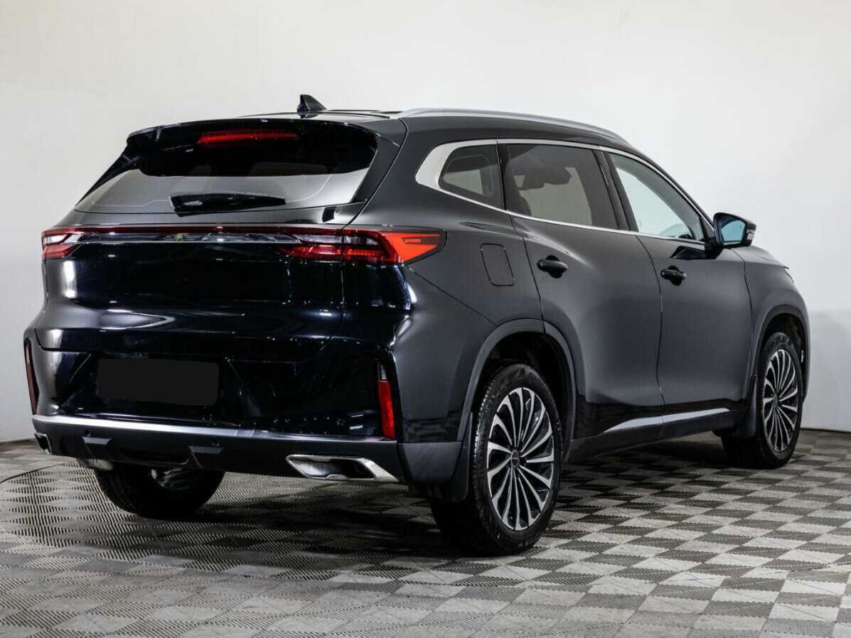 Купить EXEED TXL с пробегом. Фото: #4