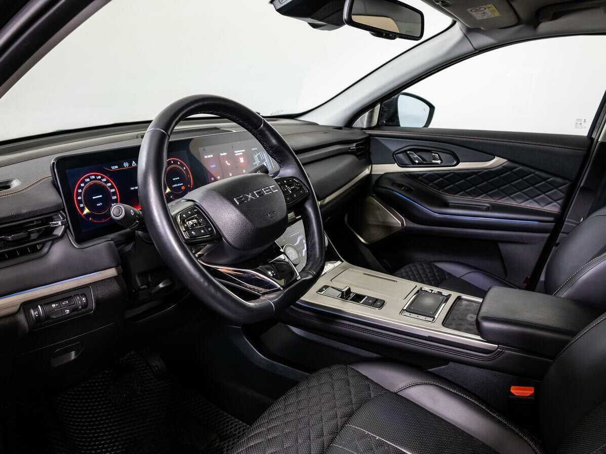 Купить EXEED TXL с пробегом. Фото: #10