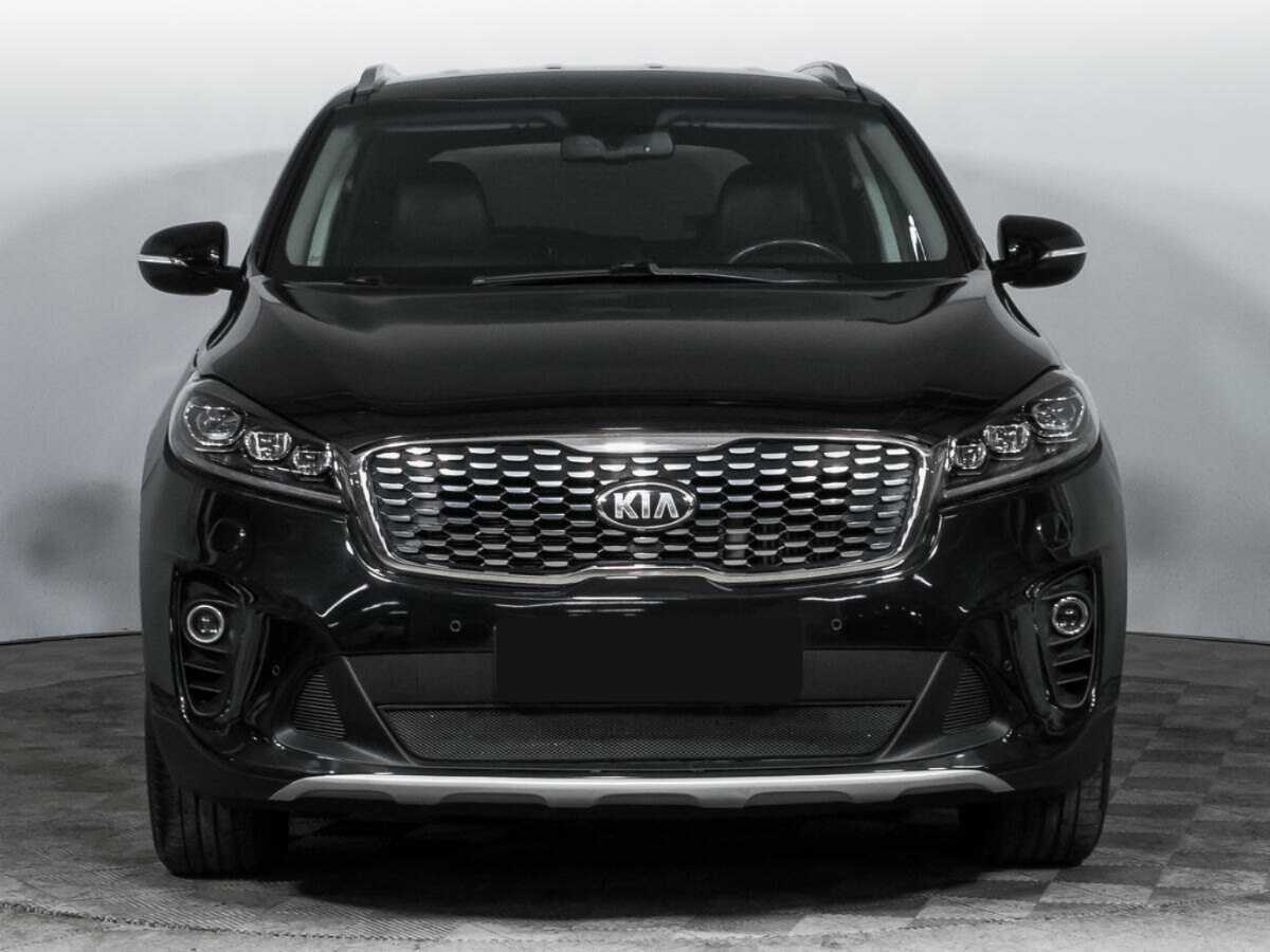 Купить Kia Sorento с пробегом. Фото: #1