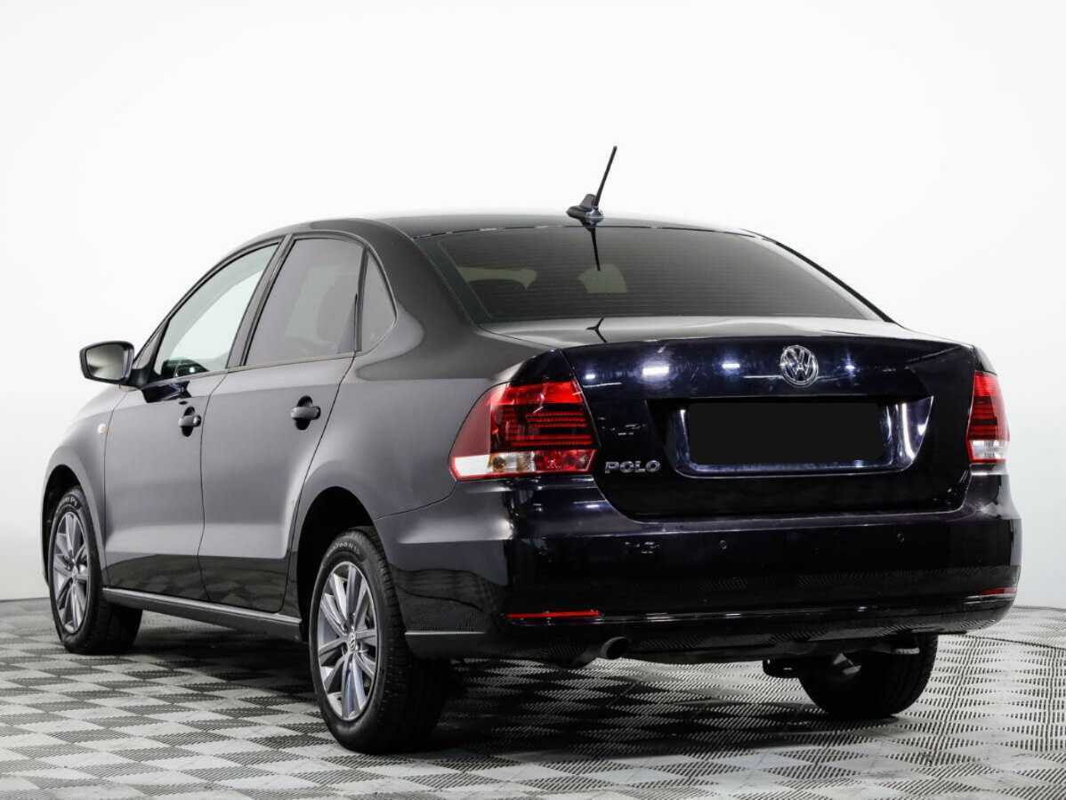 Продажа Б/У Фольксваген Поло. Фото: #5