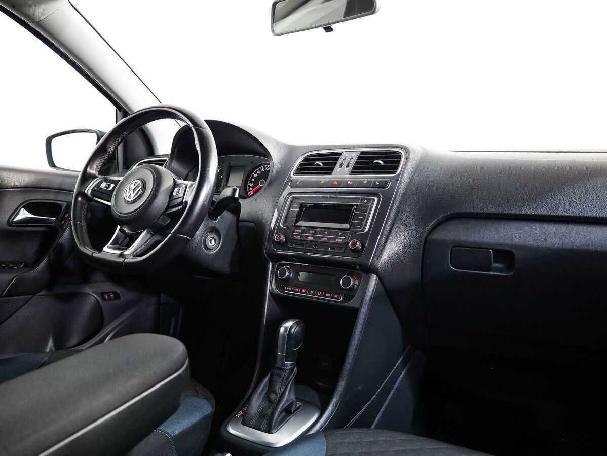 Продажа Б/У Фольксваген Поло. Фото: #7