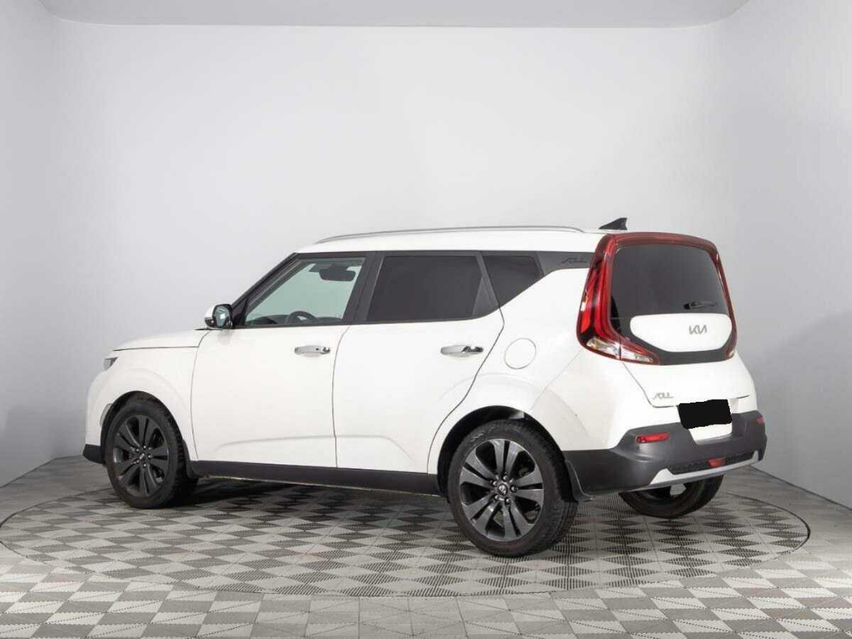 Купить Kia Soul с пробегом. Фото: #6