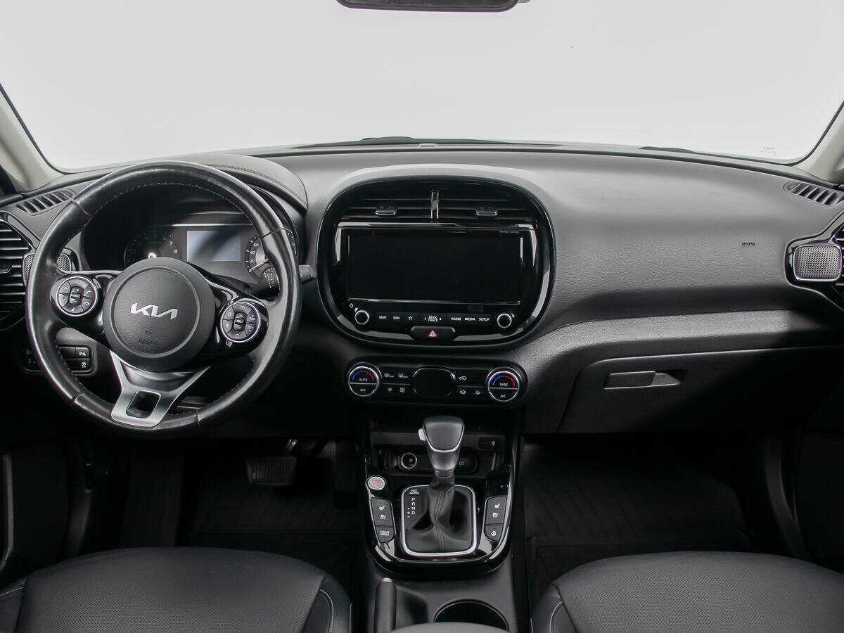 Купить Kia Soul с пробегом. Фото: #12