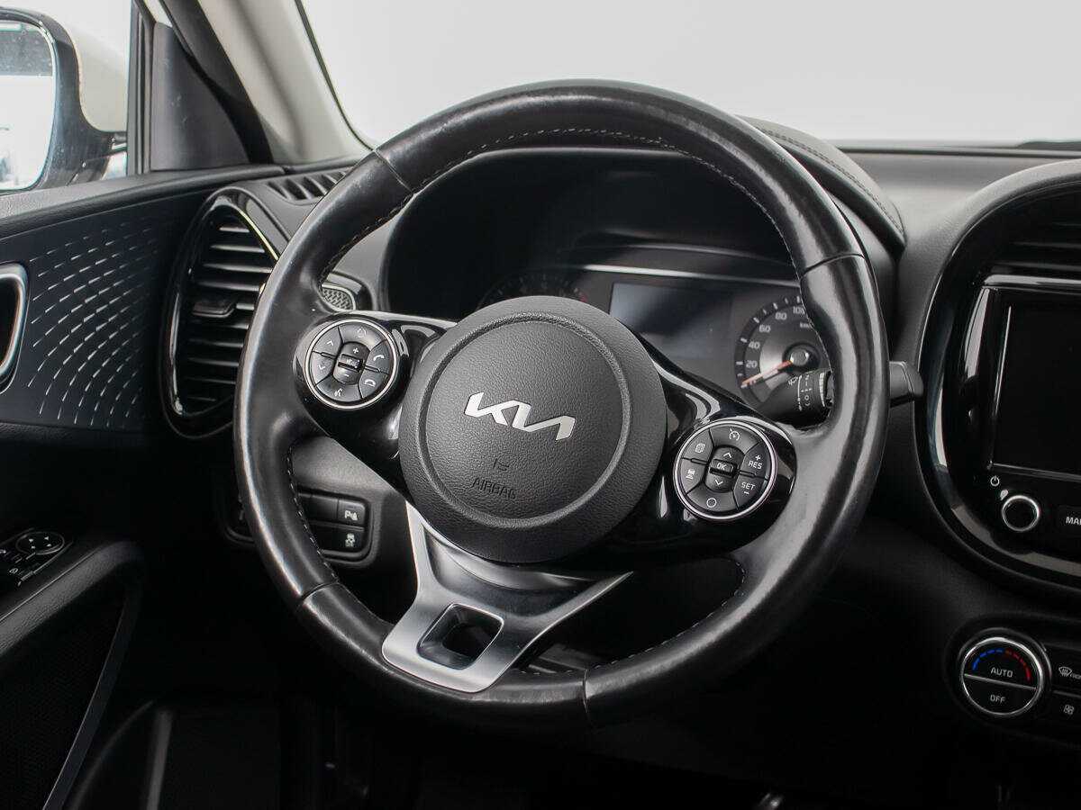 Купить Kia Soul с пробегом. Фото: #14