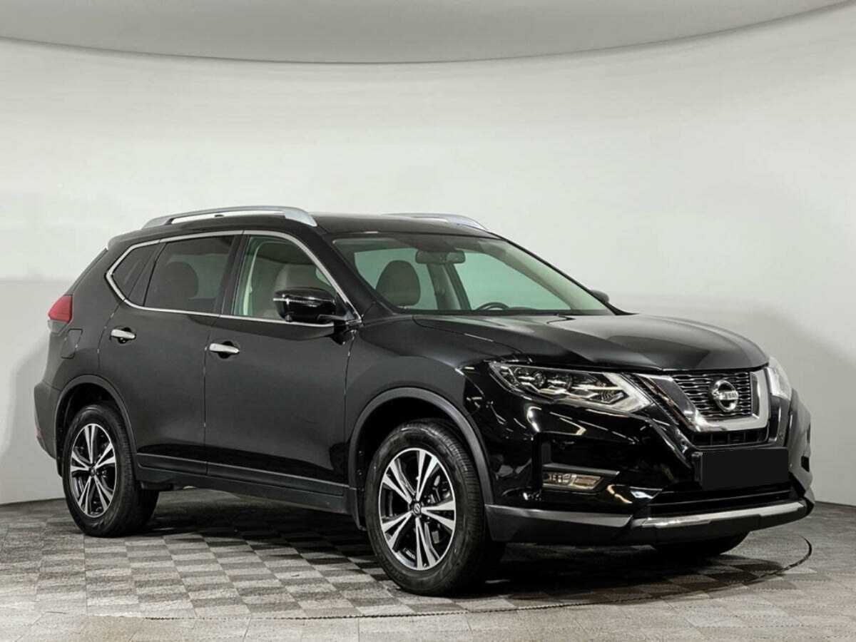 Купить Nissan X-Trail с пробегом. Фото: #2