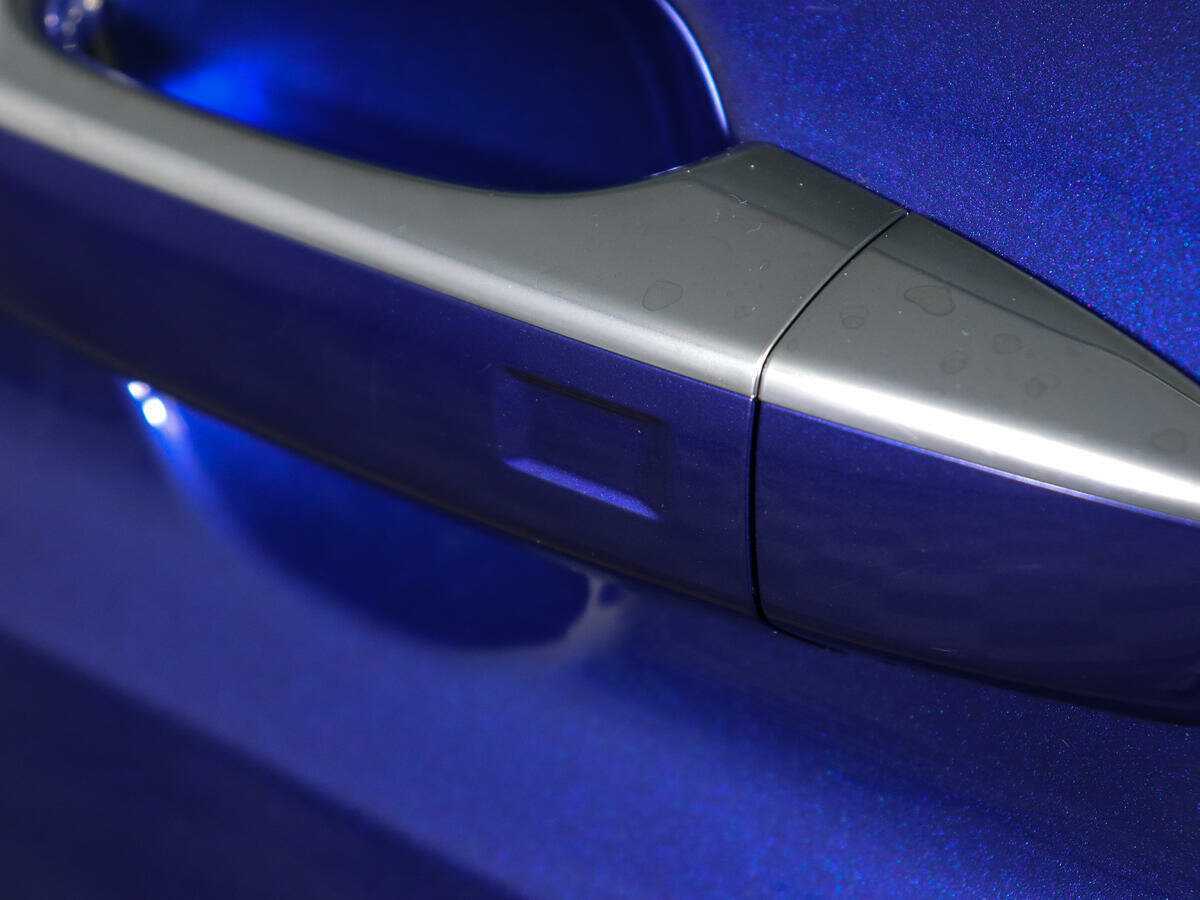 Купить Geely Tugella с пробегом. Фото: #17