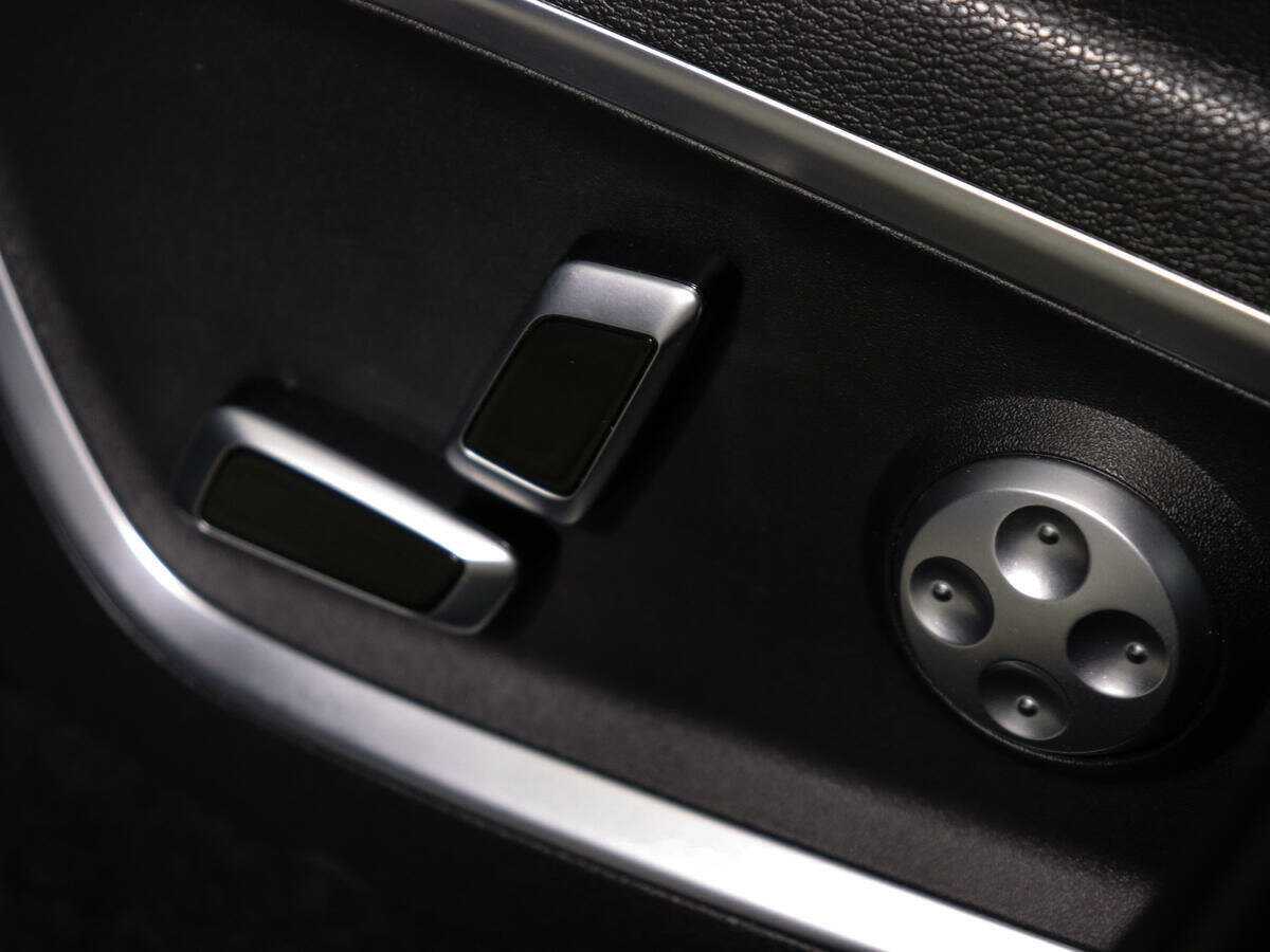 Купить Geely Tugella с пробегом. Фото: #20