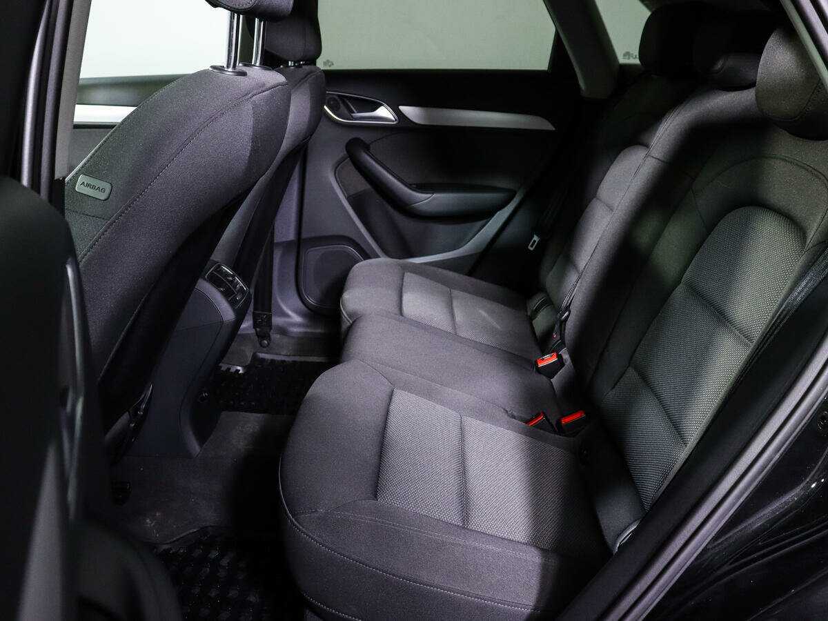 Купить Audi Q3 с пробегом. Фото: #7