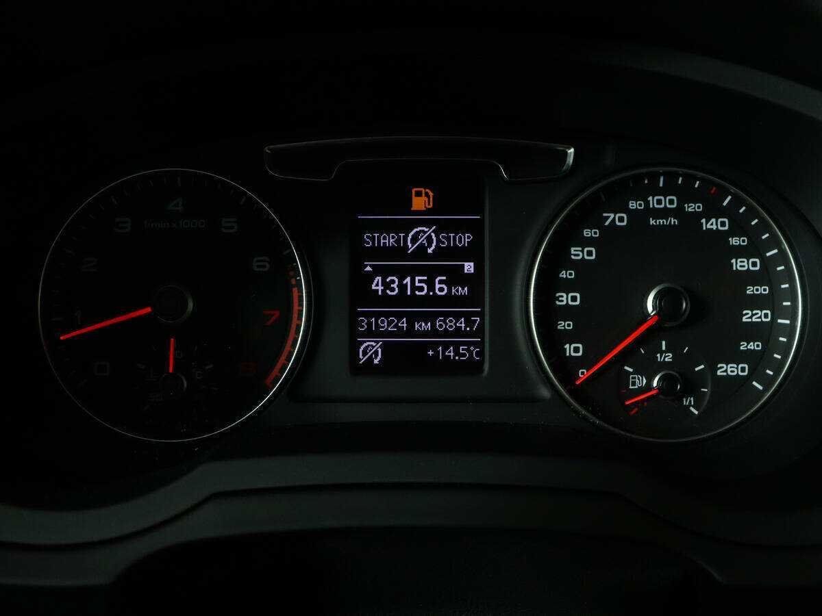 Купить Audi Q3 с пробегом. Фото: #8