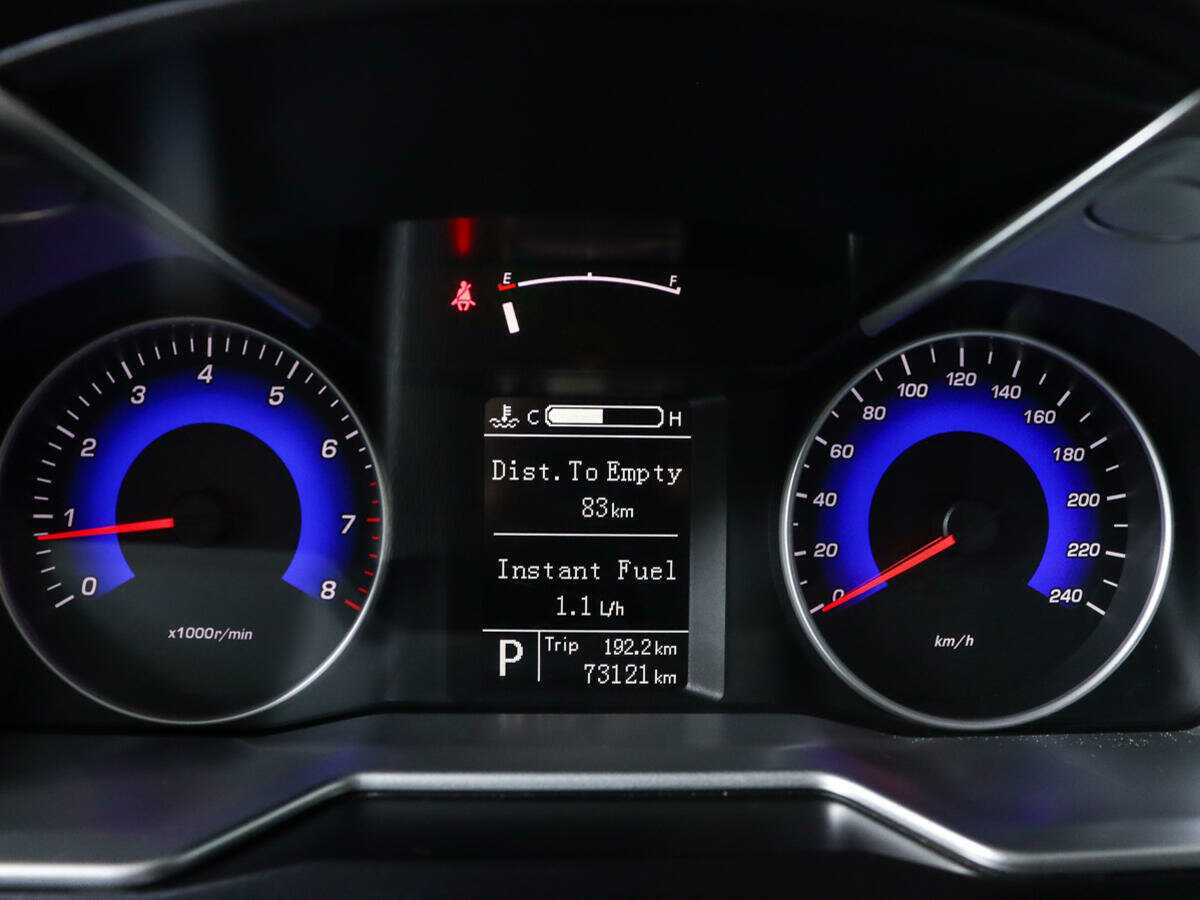 Купить Geely Emgrand 7 с пробегом. Фото: #8