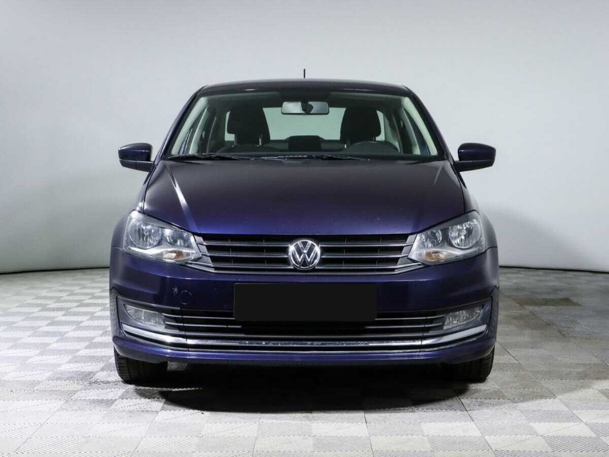 Продажа Б/У Фольксваген Поло. Фото: #1