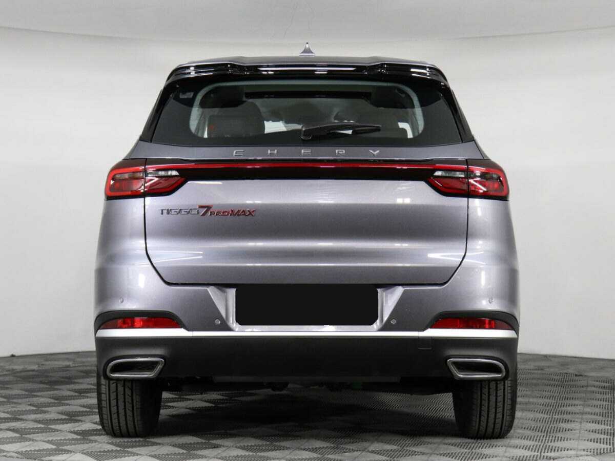 Купить Chery Tiggo 7 Pro Max с пробегом. Фото: #5