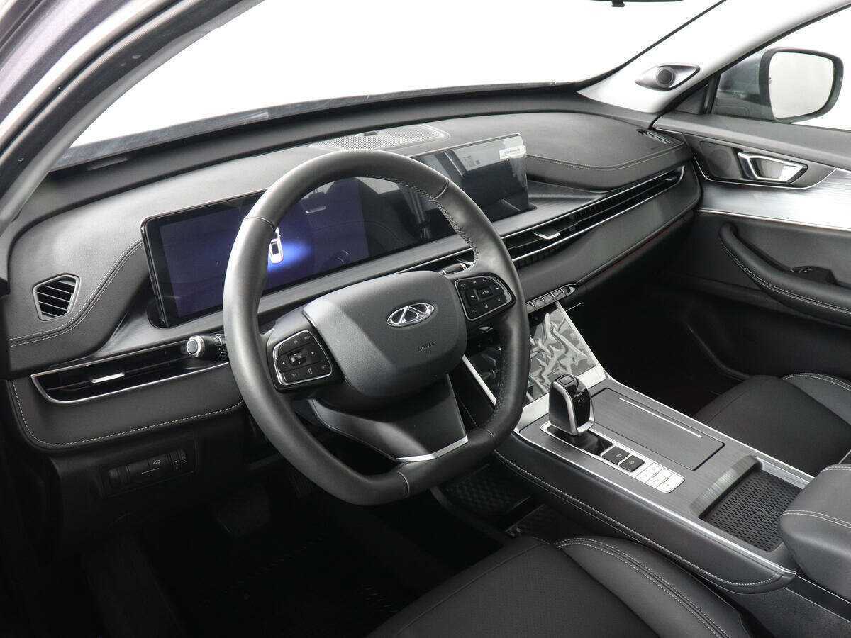 Купить Chery Tiggo 7 Pro Max с пробегом. Фото: #8