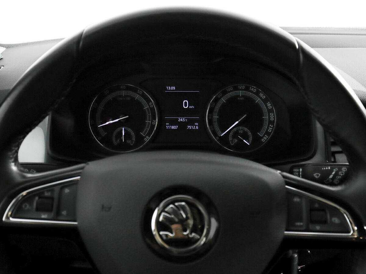 Купить Skoda Kodiaq с пробегом. Фото: #15