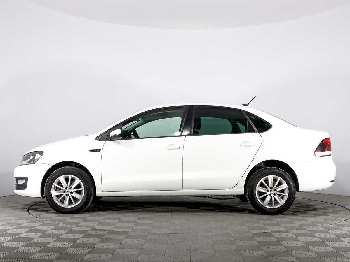 Продажа Б/У Фольксваген Поло. Фото: #6