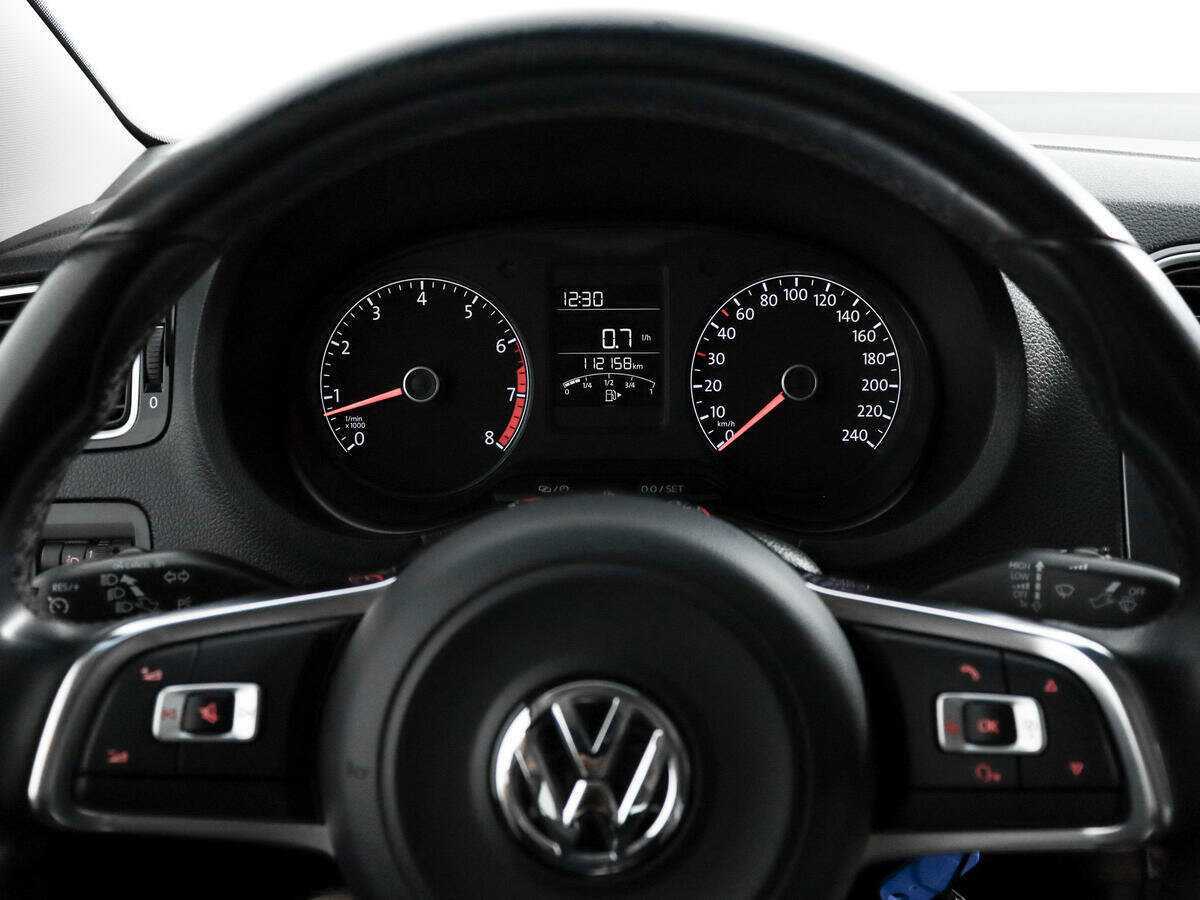 Продажа Б/У Фольксваген Поло. Фото: #14