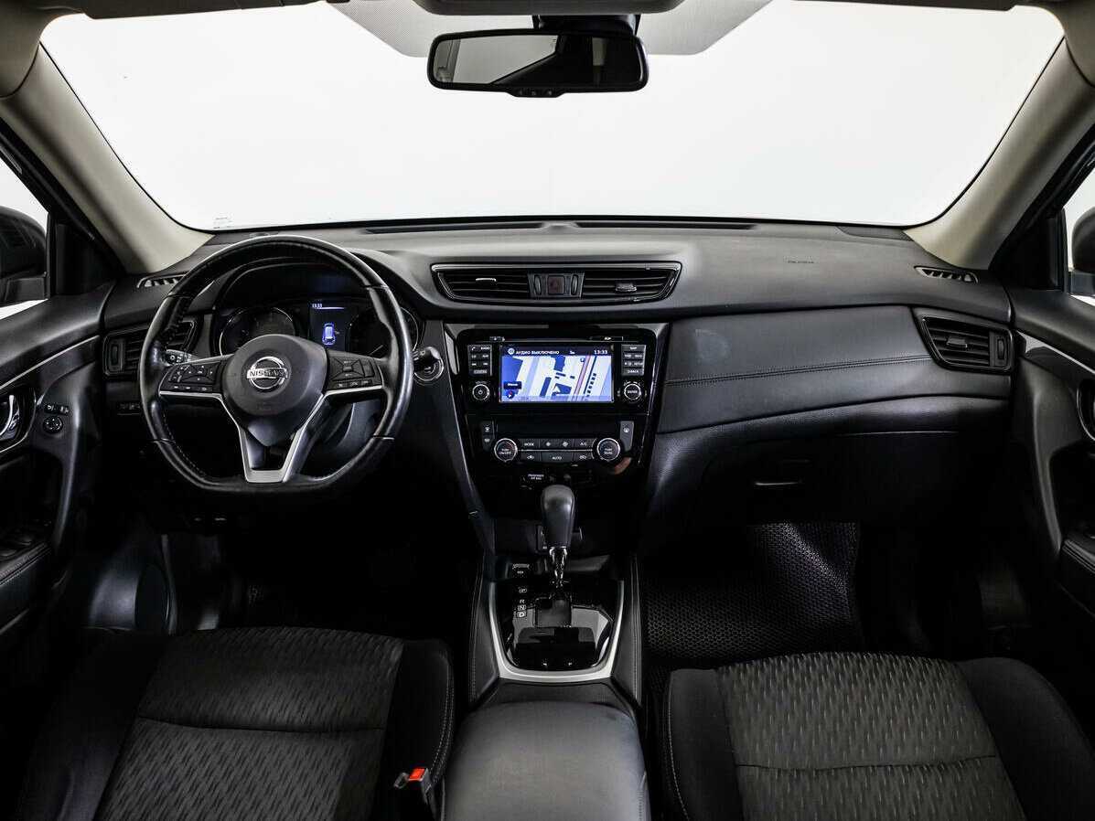 Купить Nissan X-Trail с пробегом. Фото: #12