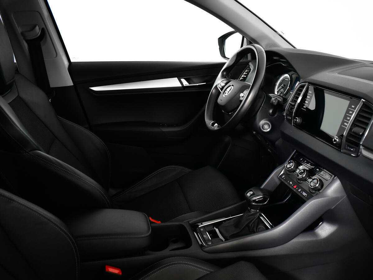 Купить Skoda Karoq с пробегом. Фото: #7