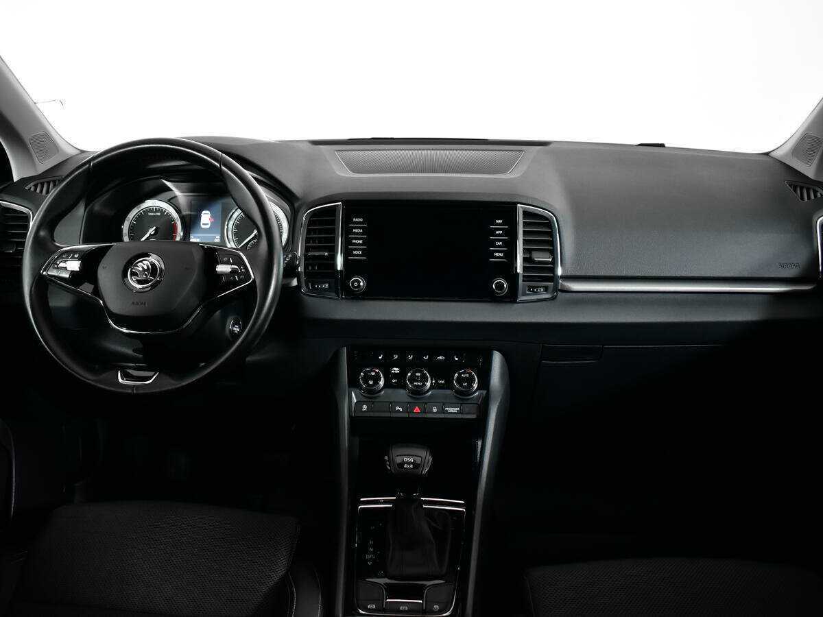 Купить Skoda Karoq с пробегом. Фото: #10
