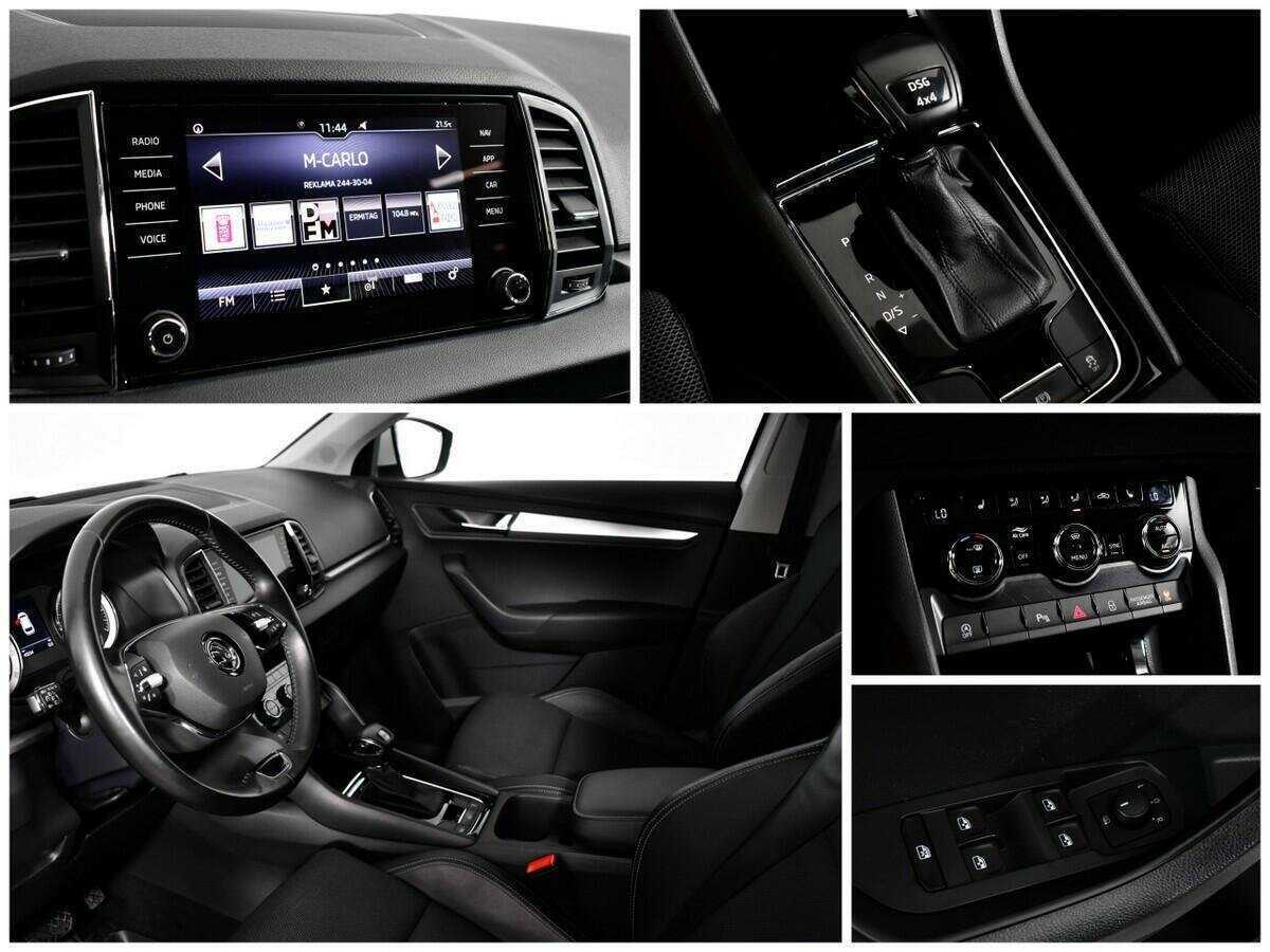 Купить Skoda Karoq с пробегом. Фото: #11