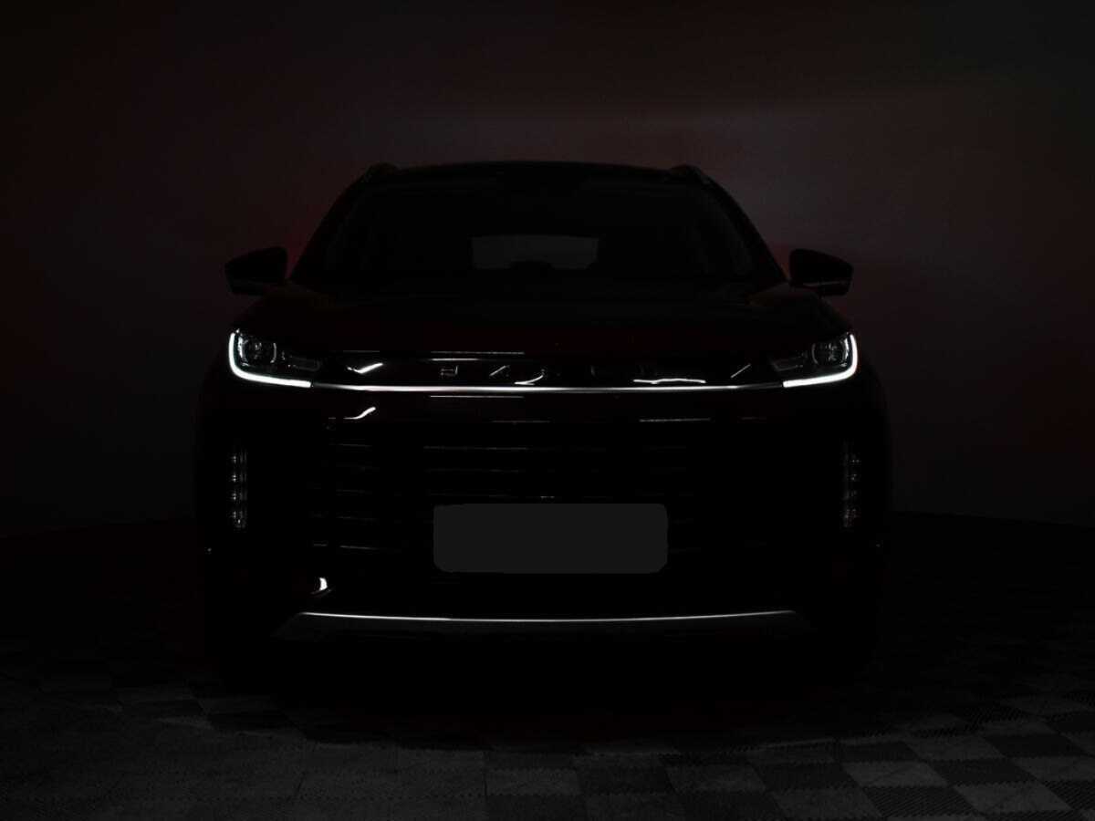 Купить EXEED TXL с пробегом. Фото: #3