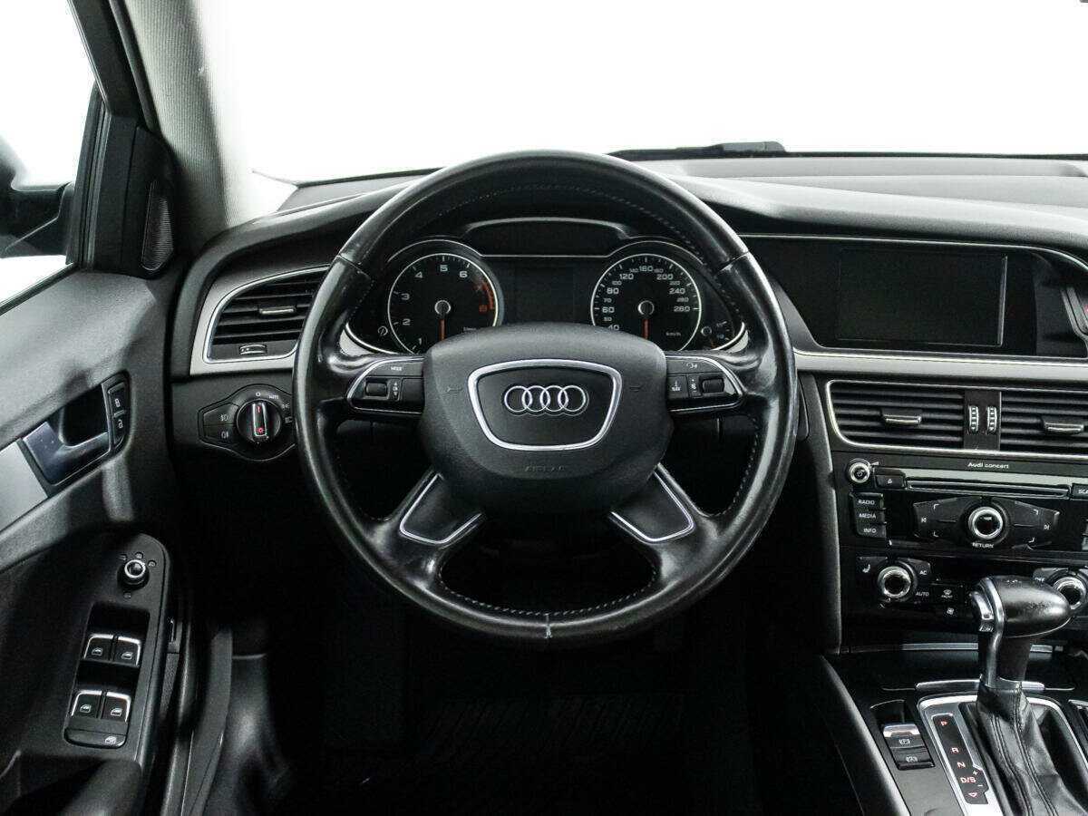 Купить Audi A4 с пробегом. Фото: #17