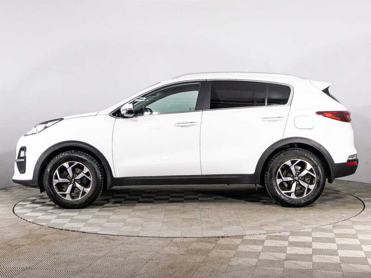 Купить Kia Sportage с пробегом. Фото: #7