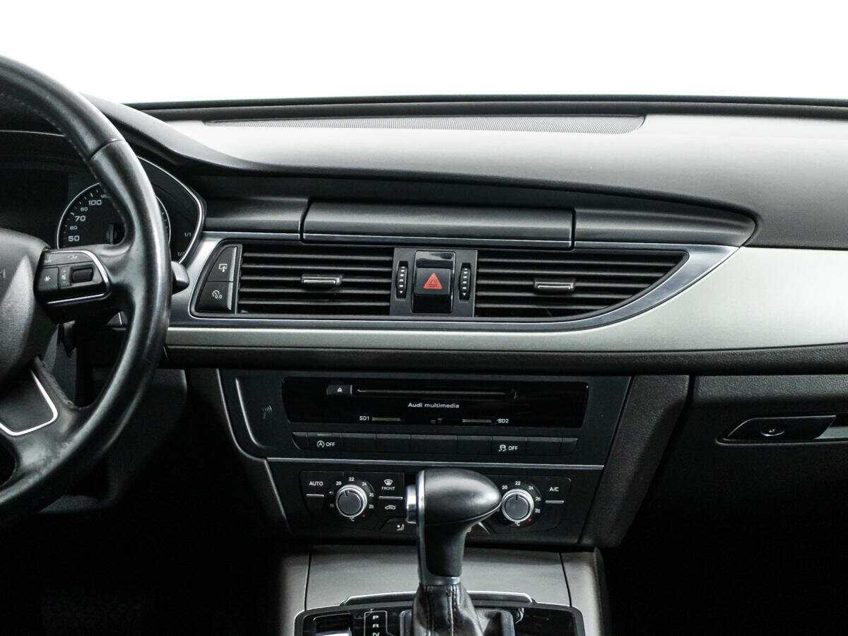 Купить Audi A6 с пробегом. Фото: #13
