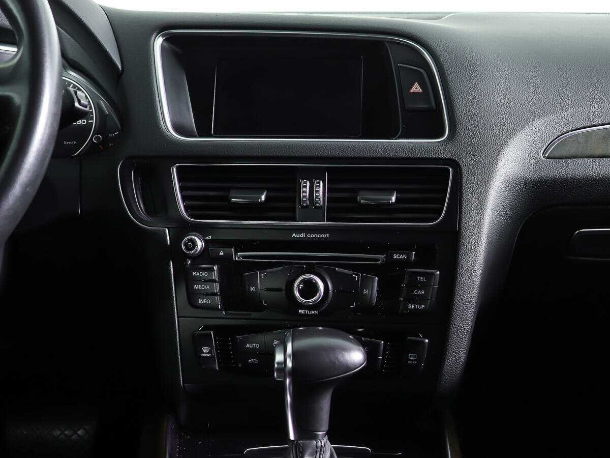 Купить Audi Q5 с пробегом. Фото: #9
