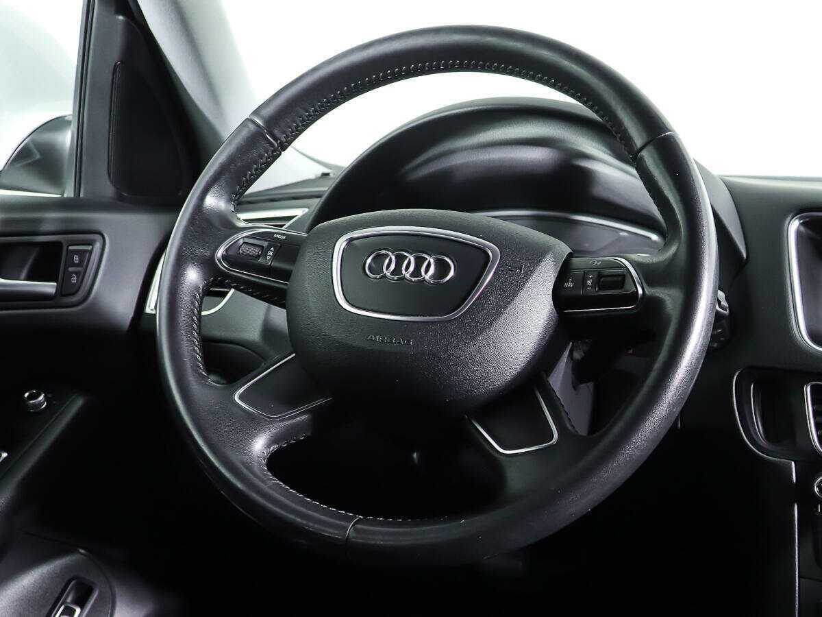 Купить Audi Q5 с пробегом. Фото: #12