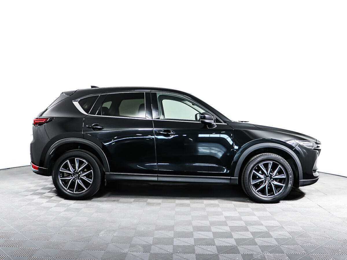 Купить Mazda CX-5 с пробегом. Фото: #2