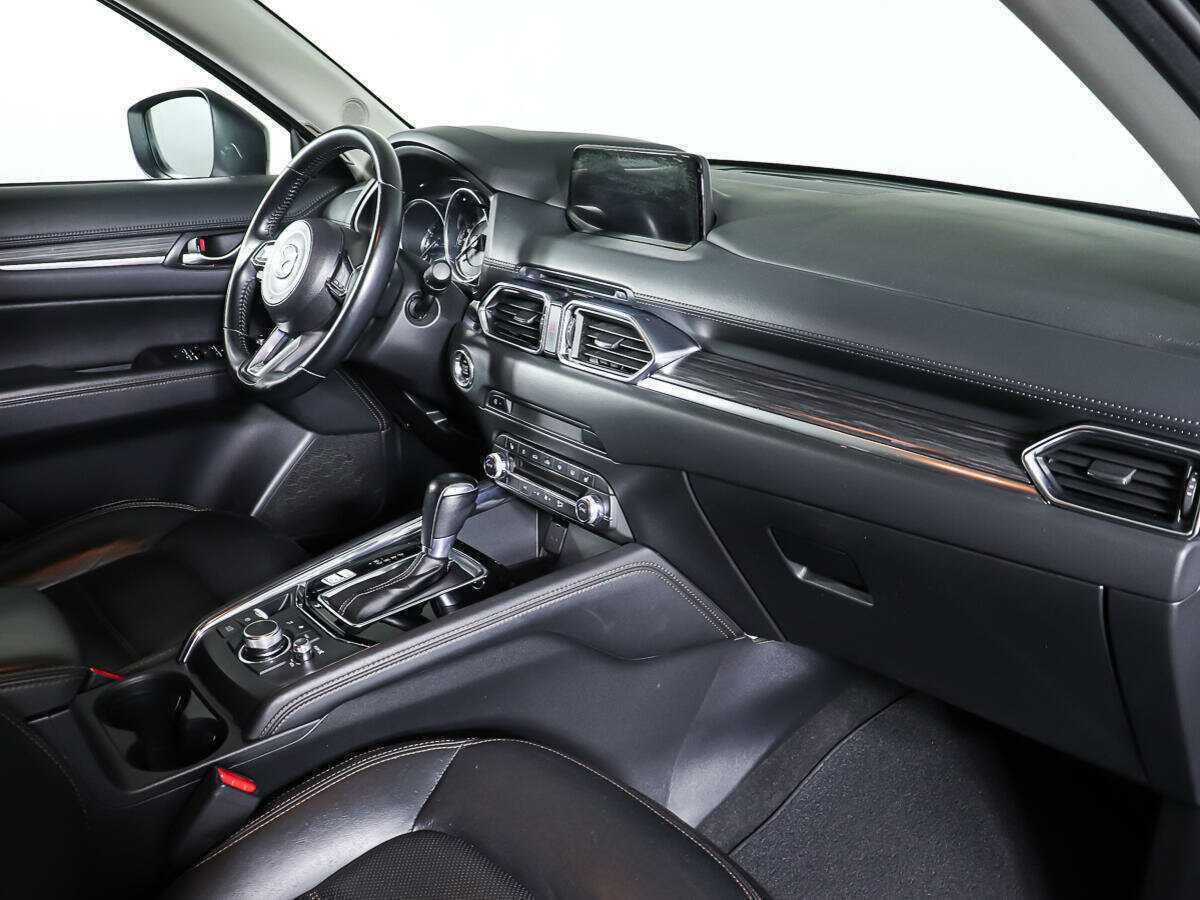 Купить Mazda CX-5 с пробегом. Фото: #8