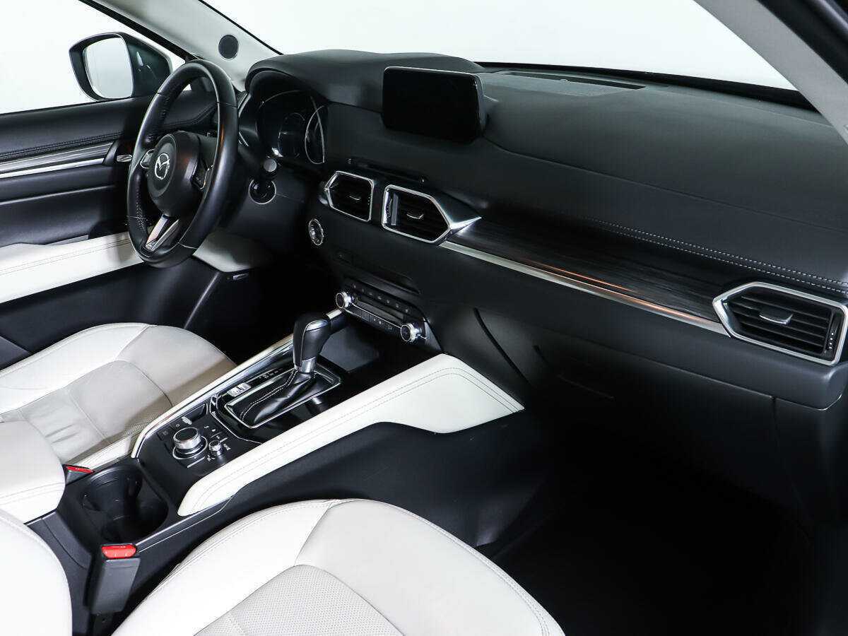 Купить Mazda CX-5 с пробегом. Фото: #7