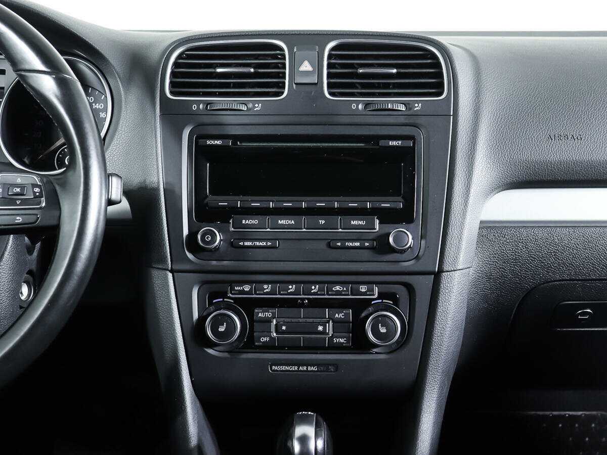 Продажа Б/У Фольксваген Гольф. Фото: #7