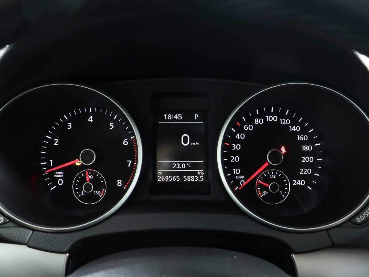 Продажа Б/У Фольксваген Гольф. Фото: #9