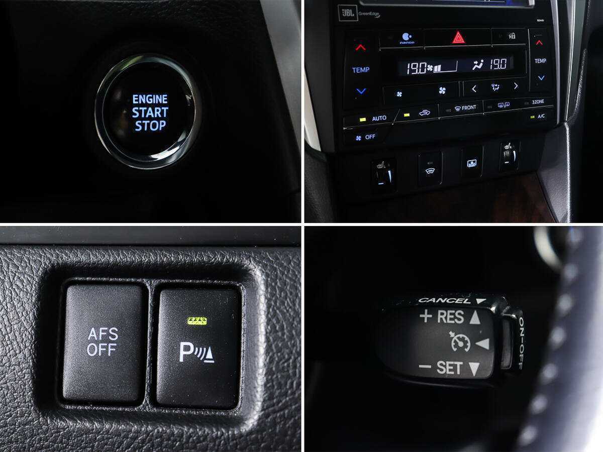 Купить Toyota Camry с пробегом. Фото: #19