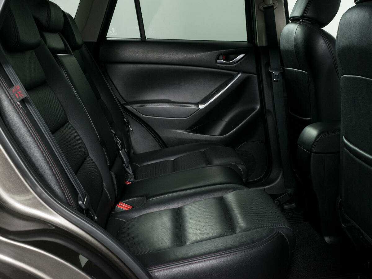 Купить Mazda CX-5 с пробегом. Фото: #11