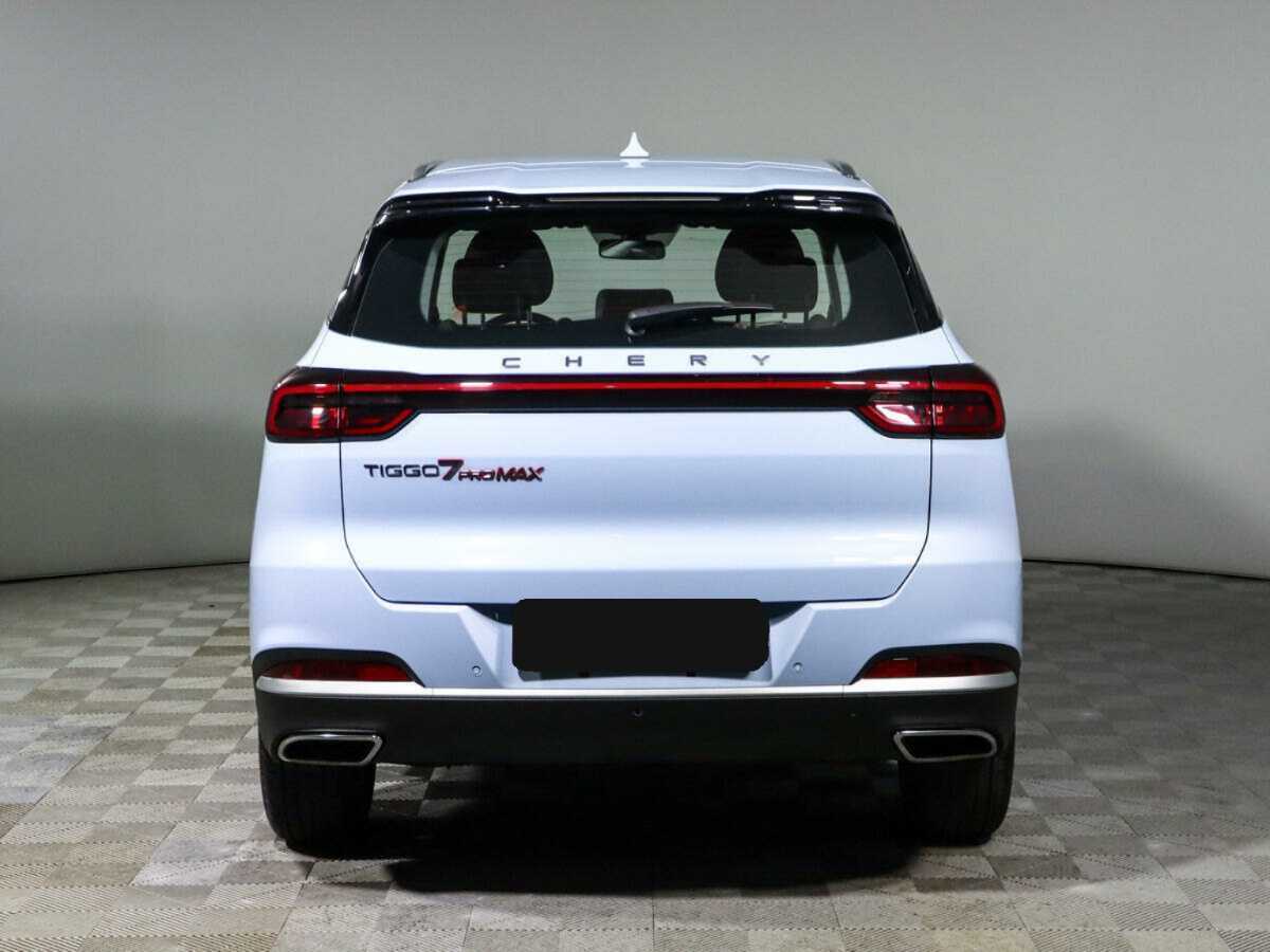 Купить Chery Tiggo 7 Pro Max с пробегом. Фото: #5