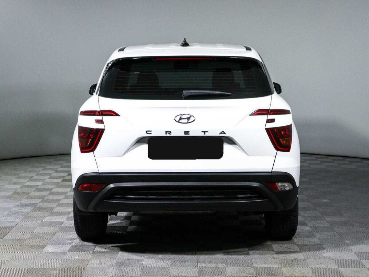 Купить Hyundai Creta с пробегом. Фото: #5