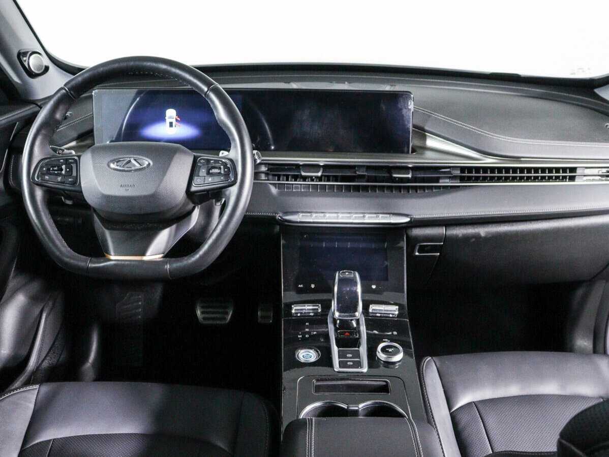 Купить Chery Tiggo 8 Pro Max с пробегом. Фото: #11