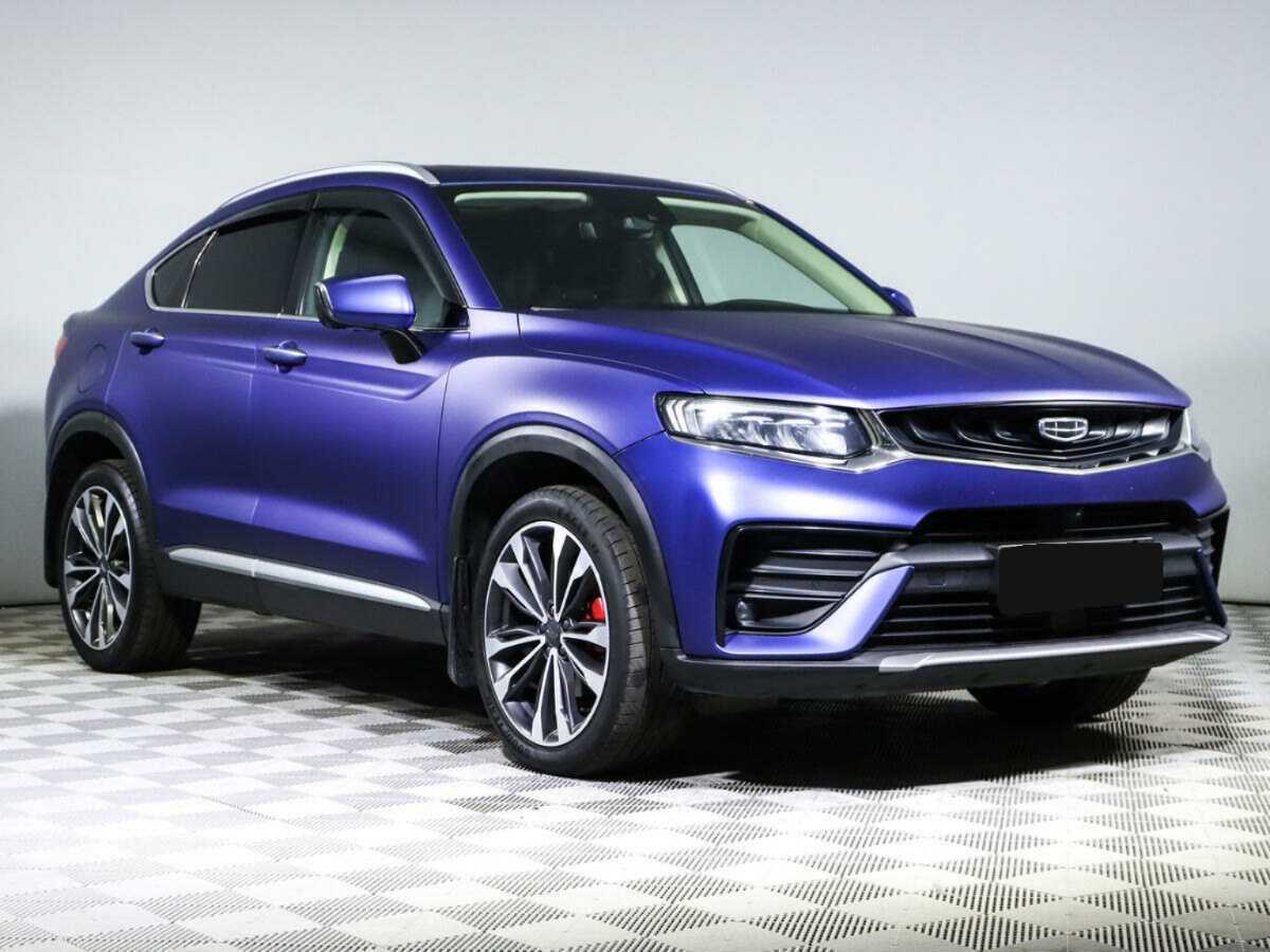 Купить Geely Tugella с пробегом. Фото: #2