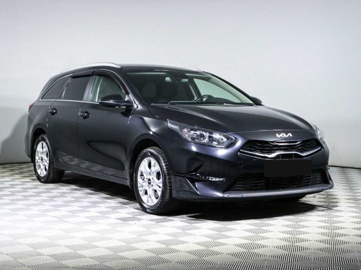 Купить Kia Ceed с пробегом. Фото: #2