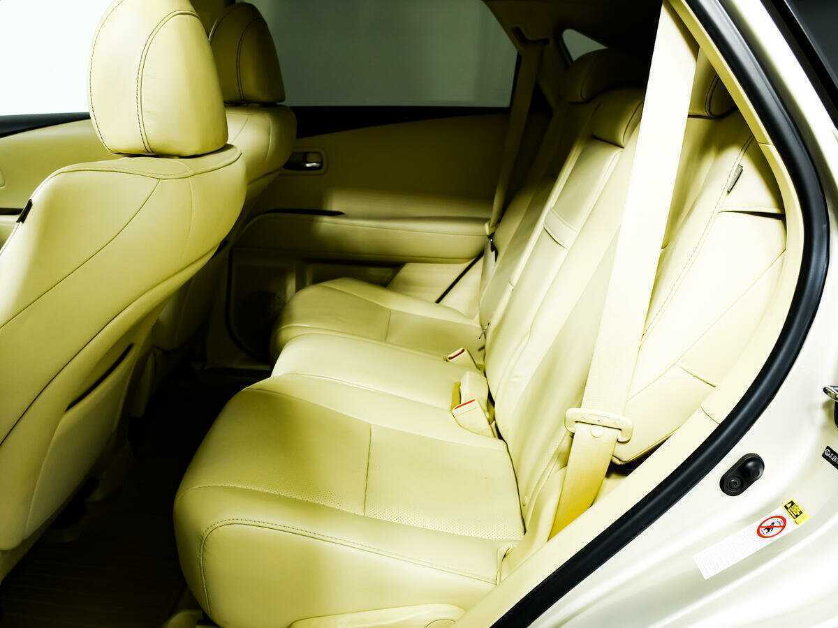 Купить Lexus RX с пробегом. Фото: #11